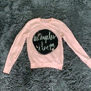 Las Angelas I Love You Long Sleeve!
